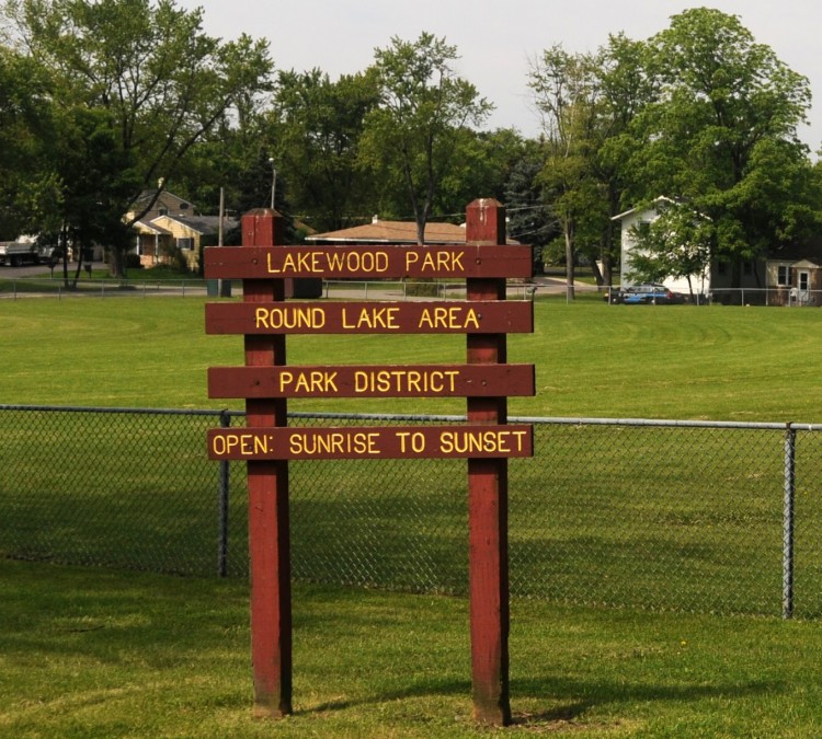 Lakewood Park - Round Lake Area Park District (Round&nbspLake,&nbspIL)
